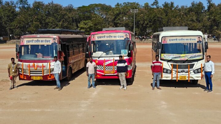 अब दूरी नहीं रही है मजबूरीः मुख्यमंत्री ग्रामीण बस योजना से सुगम हुआ दूरस्थ अंचलों का सफर ग्रामीणों को मिली बड़ी राहत, बुजुर्गों और दिव्यांगों को विशेष सुविधा
