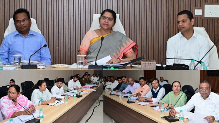 मदिरा एवं मादक पदार्थों के अवैध संग्रहण, परिवहन और बिक्री पर कड़ी कार्रवाई करने के दिए निर्देश – आबकारी आयुक्त