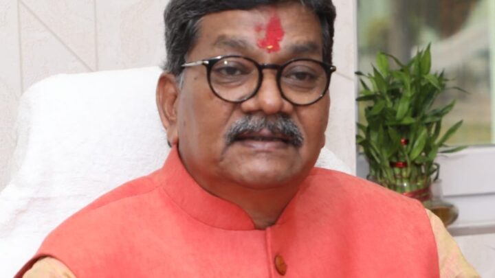 हंसपुर घटना को लेकर राष्ट्रीय मानवाधिकार आयोग एवं राष्ट्रीय अनुसूचित जनजाति आयोग को नेता प्रतिपक्ष डॉ. चरणदास महंत ने जाँच के लिये लिखा पत्र