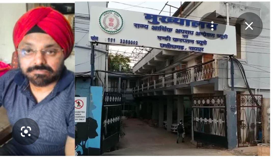 डीएमएफ फंड घोटालाई, ओडब्ल्यू ने आरोपी सतपाल छाबड़ा को किया गिरफ्तार, 25 तक रिमांड पर