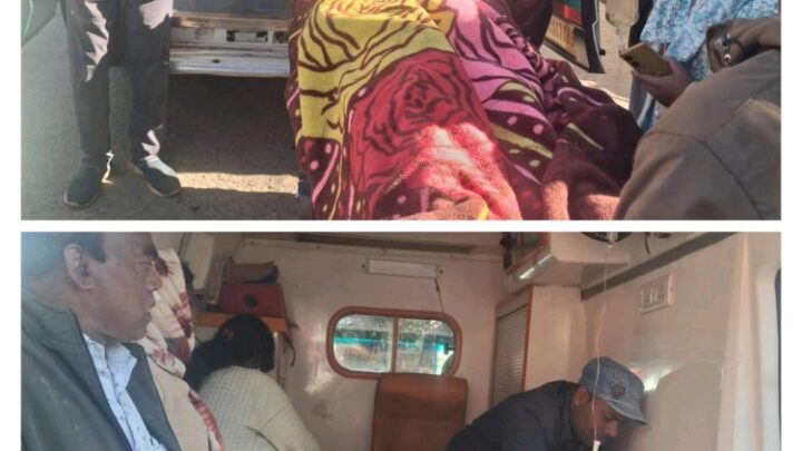 भीषण सड़क हादसा, स्कूटी-पिकअप की टक्कर में तीन किशोर गंभीर, बाहर रेफर