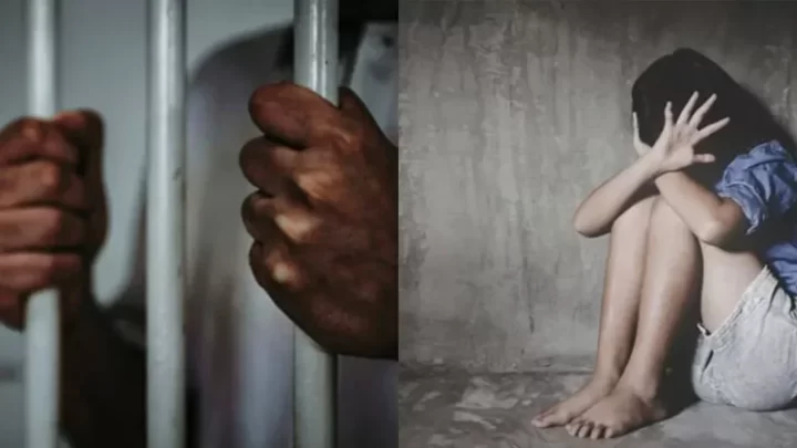 13 वर्षीय मानसिक रूप से कमजोर नाबालिक पीड़िता से दुष्कर्म के आरोप में पुलिस ने उसके पड़ोसी 55 वर्षीय व्यक्ति को किया गिरफ्तार